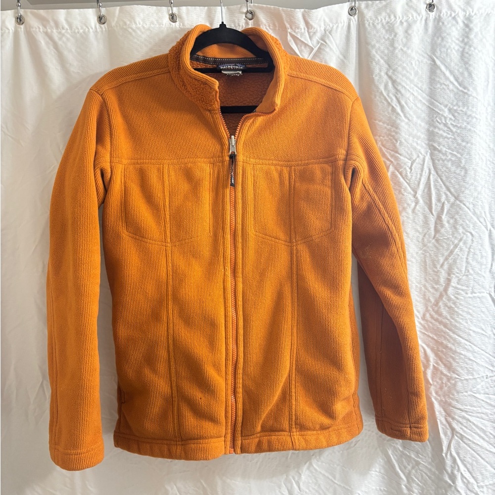 Vintage Patagonia Women's Synchilla Corded Jacket. Size L.